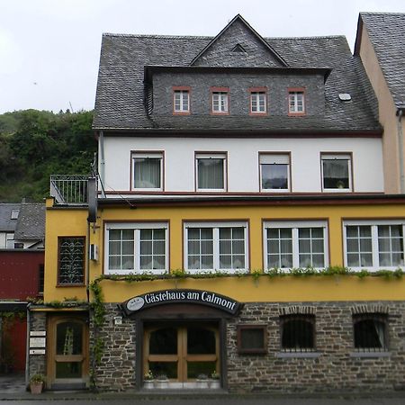 Gastehaus Am Calmont Bed & Breakfast Ediger-Eller Exterior photo