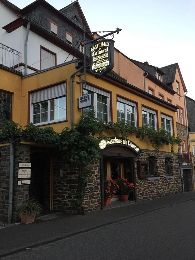 Gastehaus Am Calmont Bed & Breakfast Ediger-Eller Exterior photo