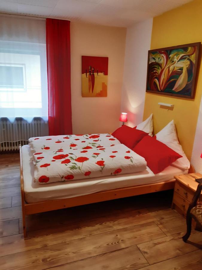 Gastehaus Am Calmont Bed & Breakfast Ediger-Eller Exterior photo